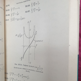 Г.Б. Двайт "Таблицы интегралов и другие математические формулы", издательство Наука, Москва, 1978г.. Картинка 10