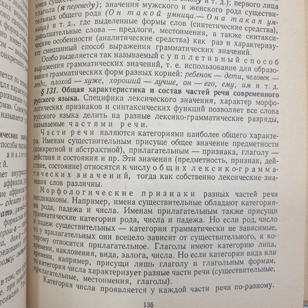 Д.С. Светлышев, А.А. Брагина и др. "Современный русский язык", издательство Просвещение, 1986г.. Картинка 8