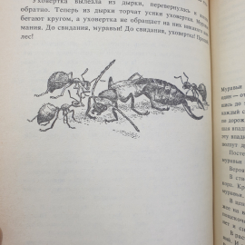 Н. Романова "Дайте кошке слово", Москва, Детская литература, 1992г.. Картинка 6