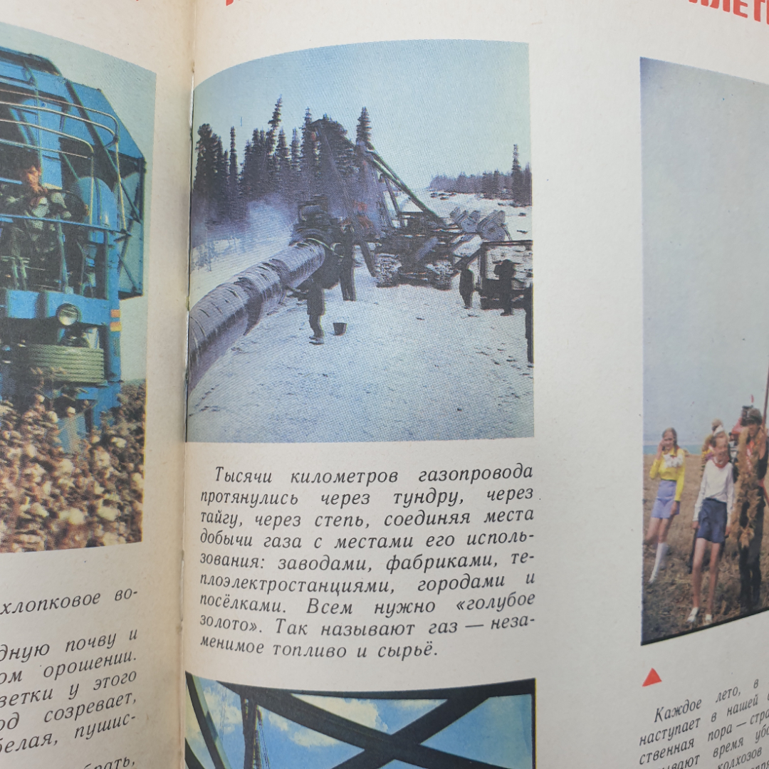 В. Разумневич "Десять звездочек на карте", издательство Малыш, 1982г.. Картинка 19