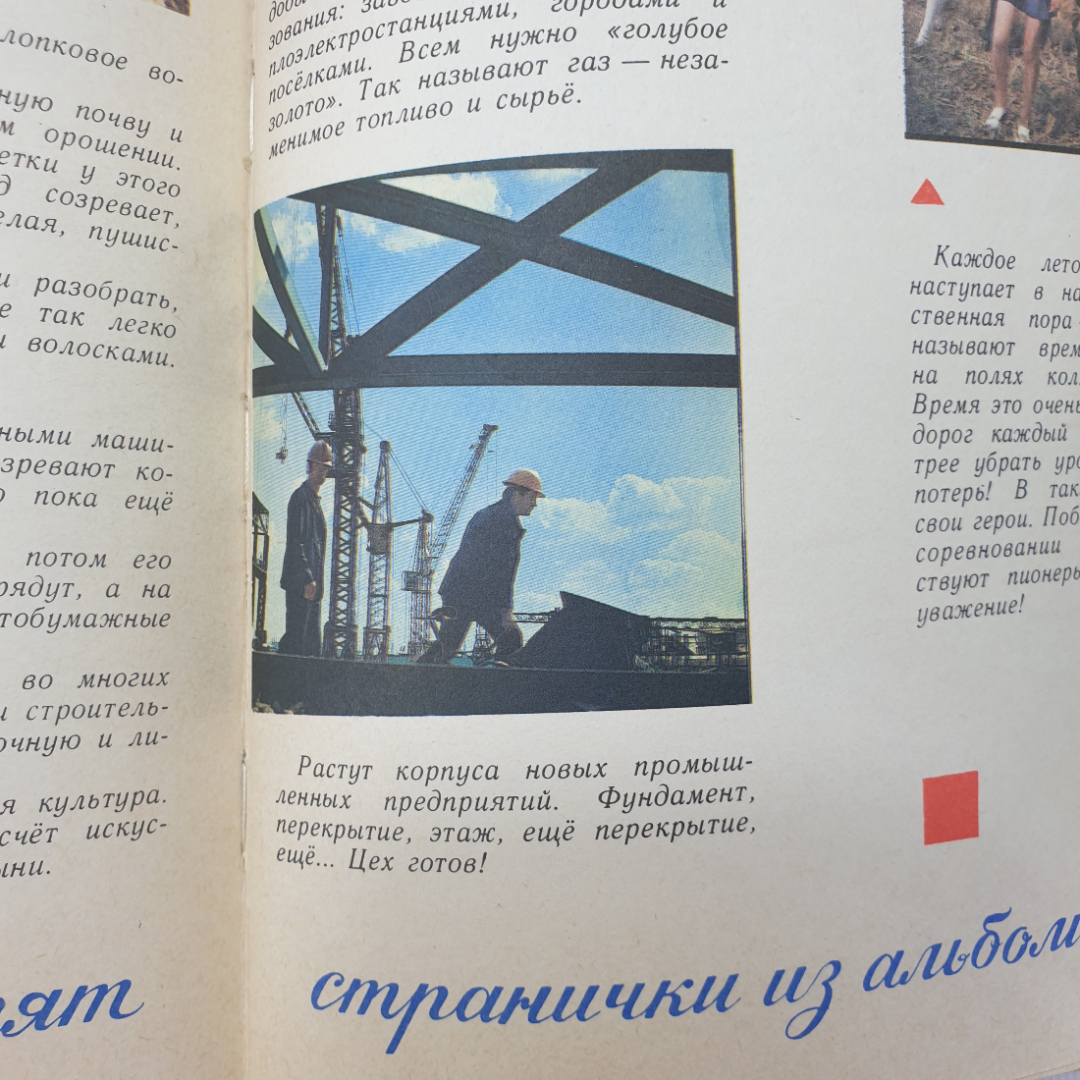 В. Разумневич "Десять звездочек на карте", издательство Малыш, 1982г.. Картинка 21