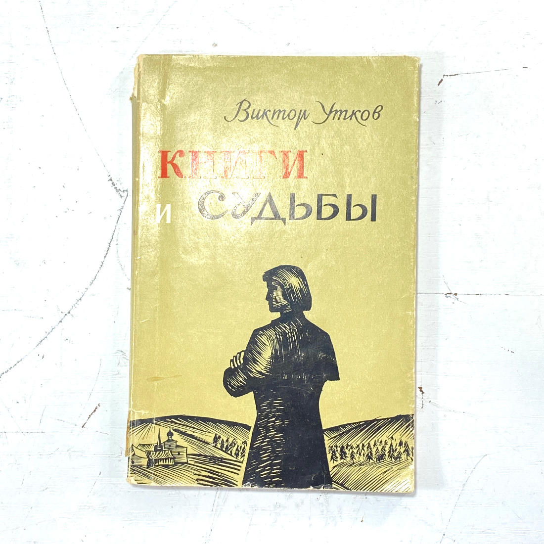 "Книги и судьбы" СССР книга. Картинка 1