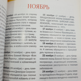 Книга "Целебник. Спецвыпуск 2. Чудотворные иконы. 60 исцеляющих молитв", Москва, Логос-медиа, 2007г.. Картинка 4