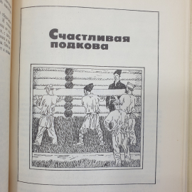 Е. Микулина "Лён и музы", "Счастливая подкова", Москва, издательство Детская литература, 1984г.. Картинка 4