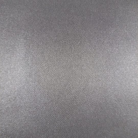 Ткань синтетика, тянется, цвет серебристо-серый, 132х120см.. Картинка 4