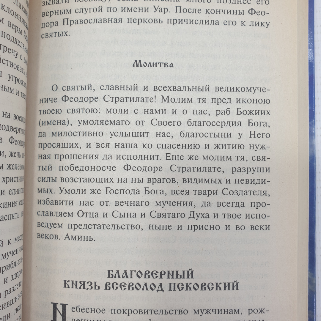 Н.Е. Екимчева "Ваши святые помощники и защитники", Мир книги, Москва, 2005г.. Картинка 6