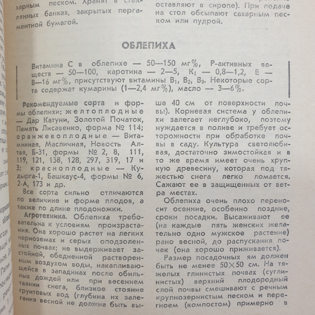 К.С. Петровский, Д.П. Белоусов, А.С. Беляева, Н.Н. Смирнова "Витамины круглый год", 1984г.. Картинка 5