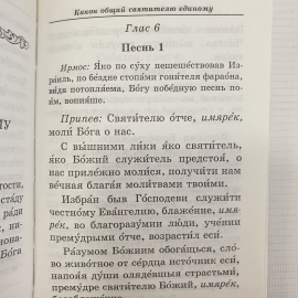 Молитвослов "Защитник небесный", Фонд Домострой, Санкт-Петербург, 2002г.. Картинка 4