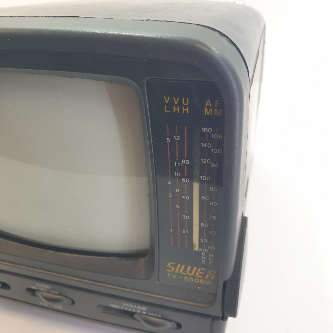 Схемы: silver tv 550BW