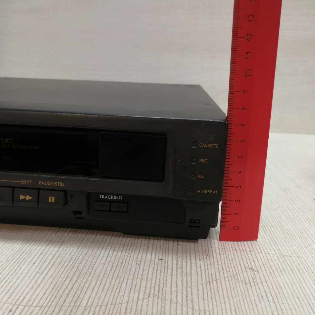 Видеомагнитофон Fujeta DVR1181D, не работает. Картинка 10