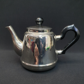 Винтажный чайник заварочный, МНЦ, Глухарь,  400 мл, СССР.