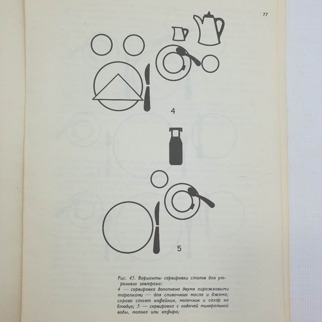 Г. Нейман, А. Шарфе "Искусство обслуживания", Москва, Экономика, 1979г.. Картинка 4