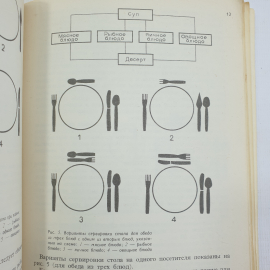 Г. Нейман, А. Шарфе "Искусство обслуживания", Москва, Экономика, 1979г.. Картинка 10