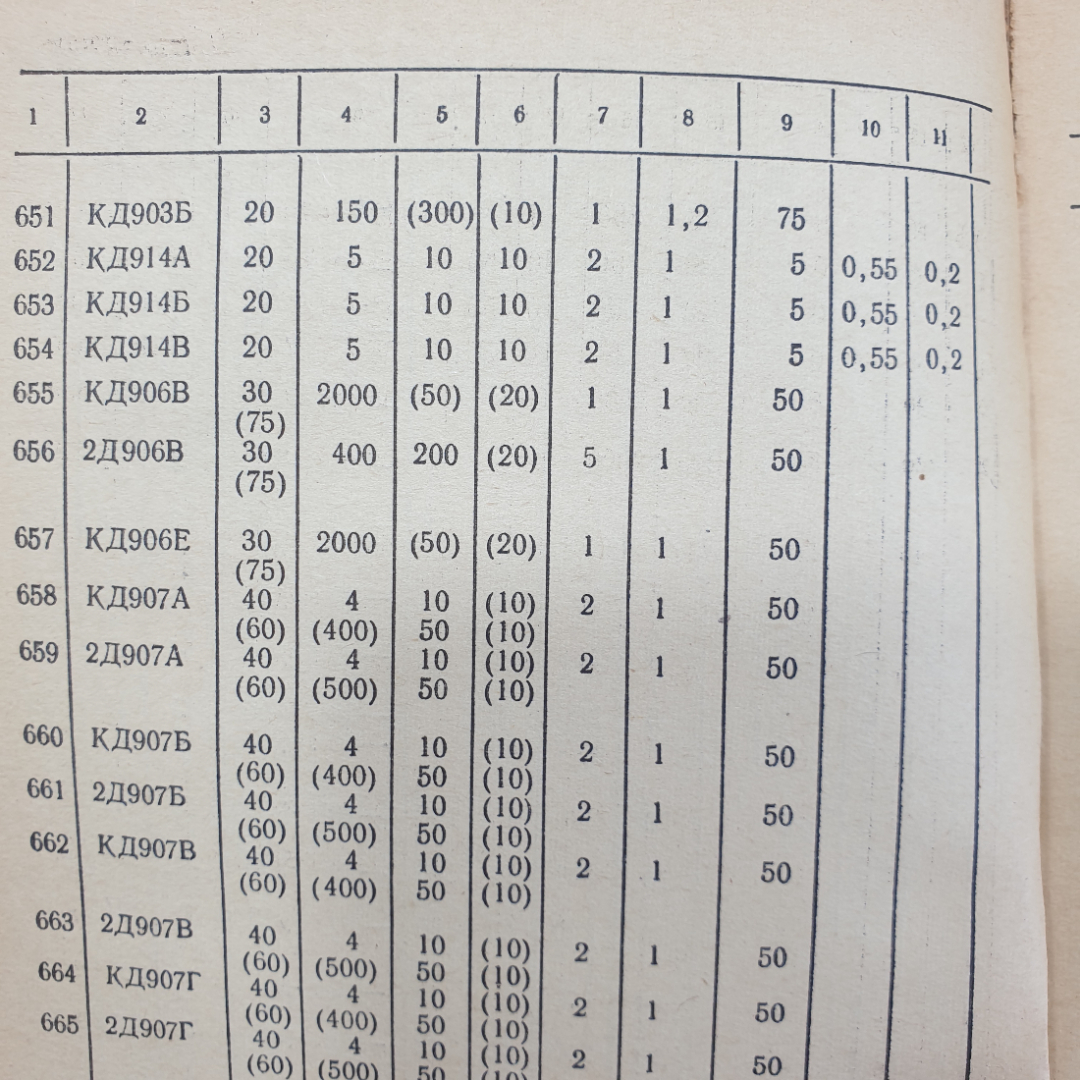 Массовая радиобиблиотека, выпуск 886 "Диоды и тиристоры", Энергия, Москва, 1975г.. Картинка 8