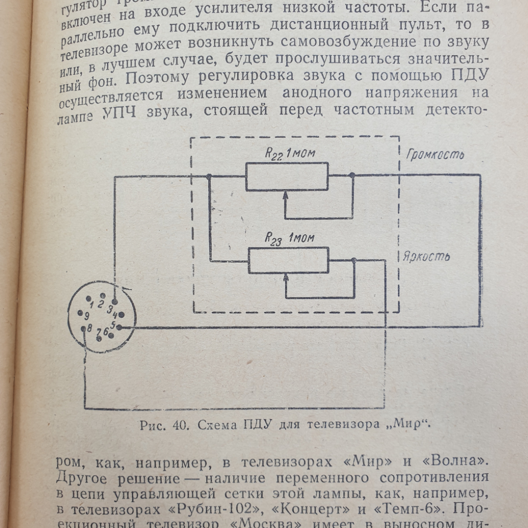 Н.В. Громов, Т.Д. Залесов, Б.К. Карро-Эст "Телевизоры, радиоприемники, магнитофоны, проигрыватели". Картинка 11