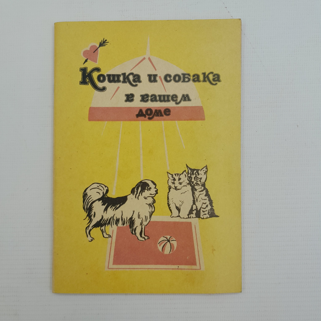 Купить Животные в доме • Кошка и собака в вашем доме Т.Н.Павлова,  А.Б.Пономарев 