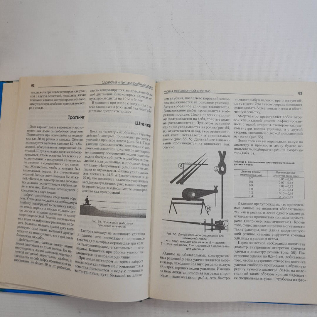 Новейшая энциклопедия рыбалки "Современная школа" 2007г.. Картинка 4