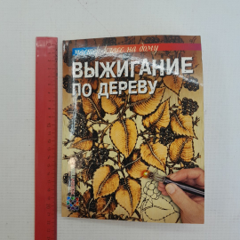 Выжигание по дереву • Мастер класс на дому С.Пул "Аст-Пресс" 2013г.. Картинка 8