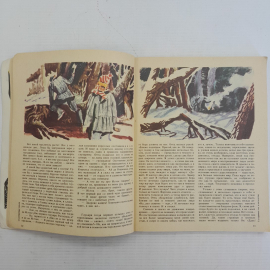 Охотничьи просторы. Вып. 42 • Альманах с 1954г. "Физкультура и спорт" 1985г. Картинка 3