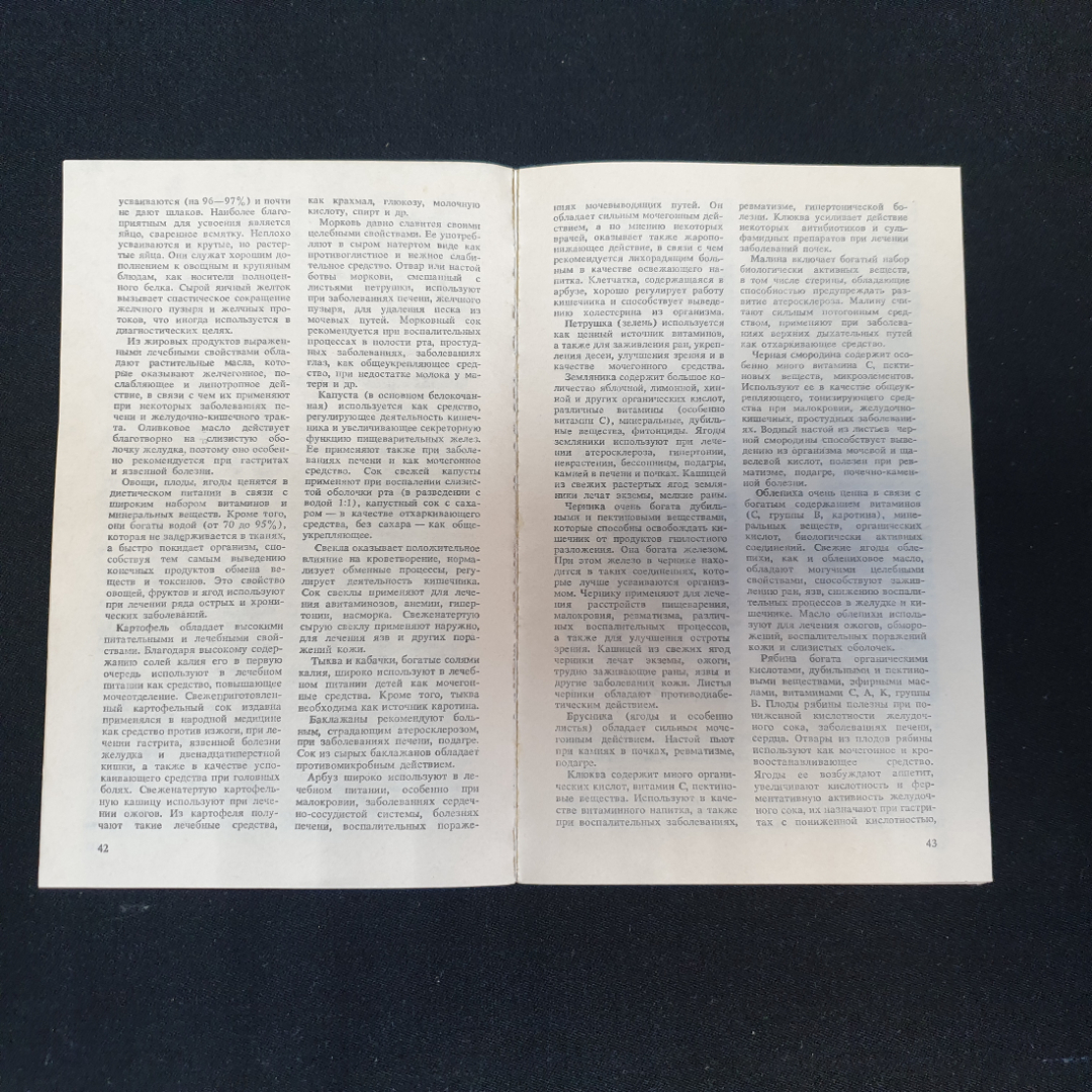 Продукты и блюда в детском питании К.С.Кладодо, Л.В.Дружинина 1991г.. Картинка 3