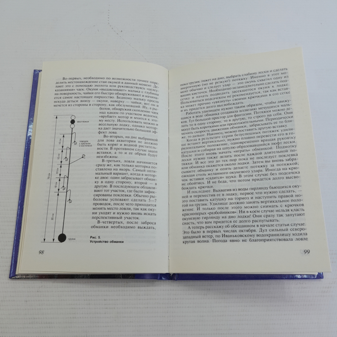 Любителям рыбалки на заметку Б.А.Абрамов 2005г.. Картинка 3