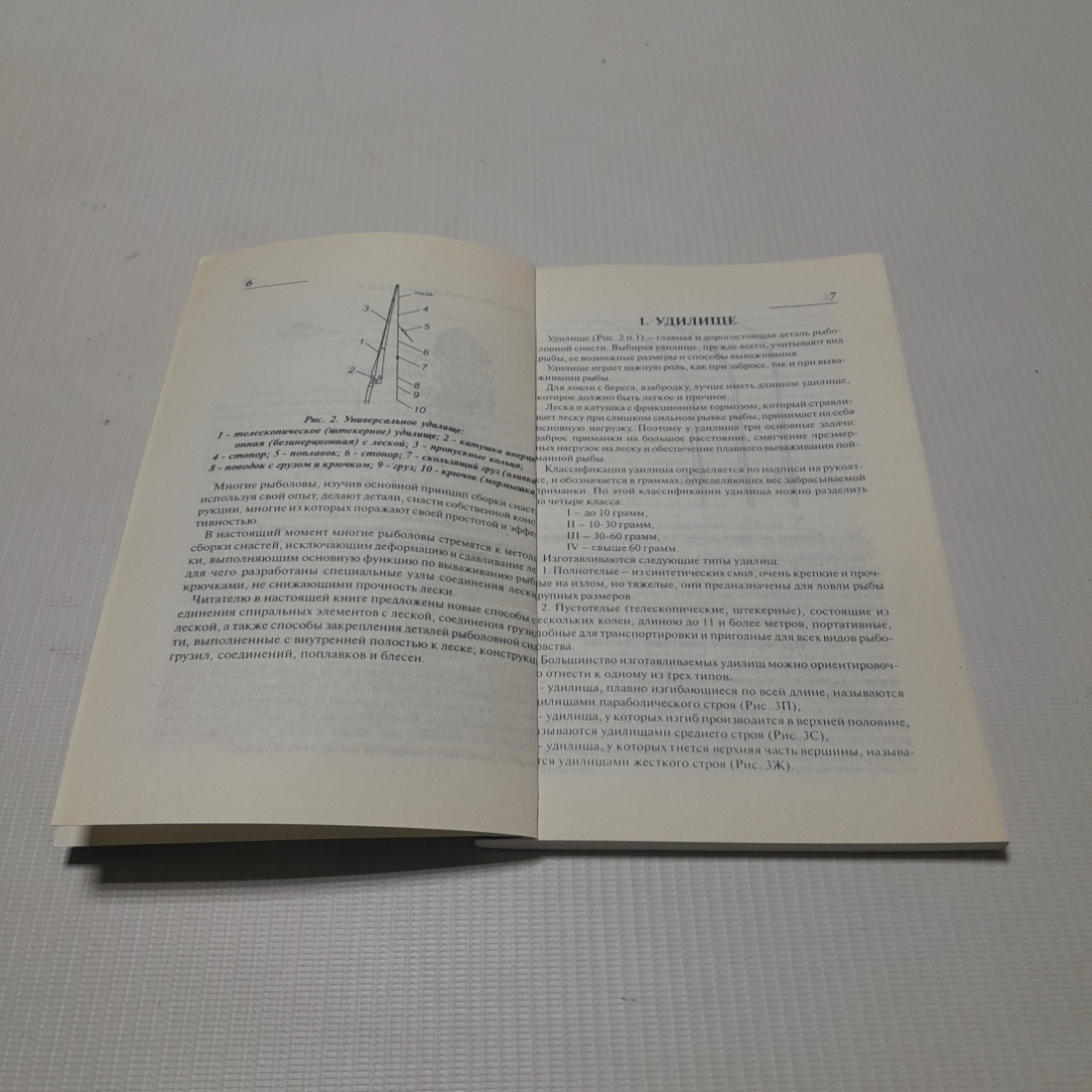 Рыбацкие самоделки. В.Л. Строганов. Издательский дом Рученькиных, 2005г. Картинка 3