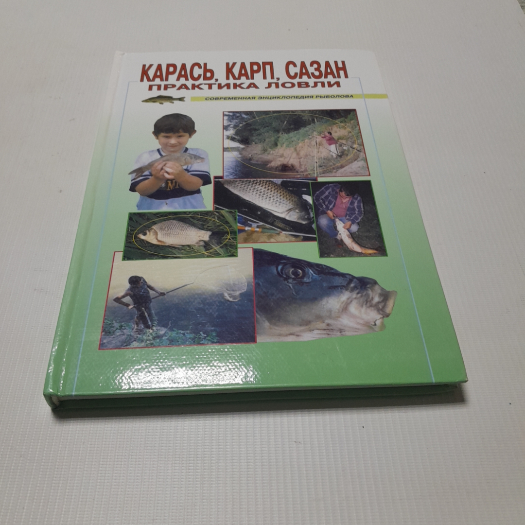 Купить Карась, карп, сазан. Практика ловли. Издательство Рыбацкая академия,  2002г в интернет магазине GESBES. Характеристики, цена | 76528. Адрес  Московское ш., 137А, Орёл, Орловская обл., Россия, 302025