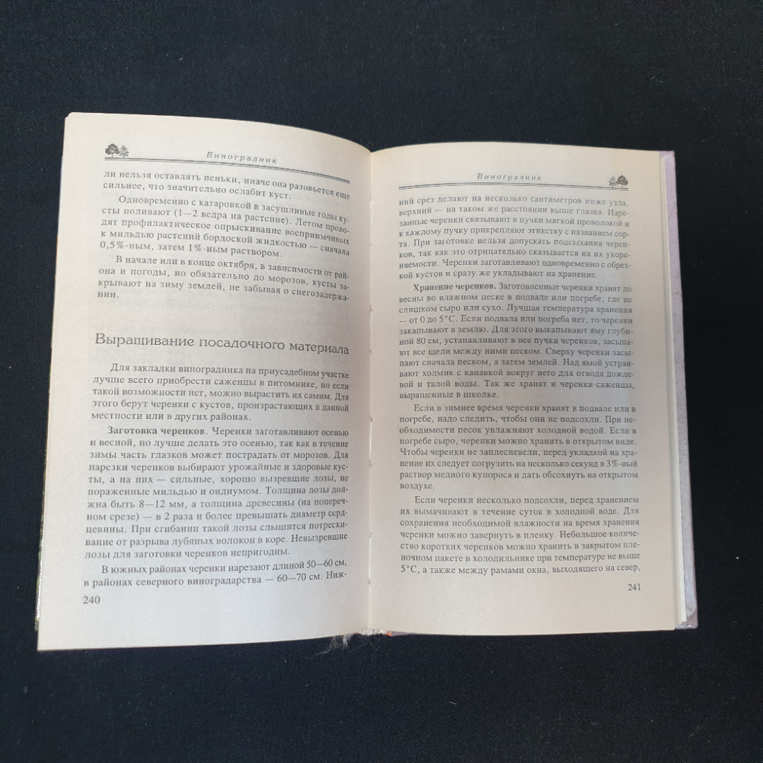 Ваш сад и виноградник.  В.И. Руденко. Издательство Феникс, 2000г. Картинка 4