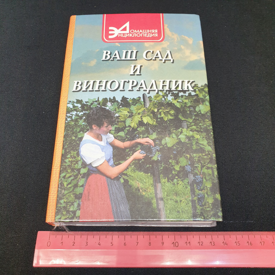 Ваш сад и виноградник.  В.И. Руденко. Издательство Феникс, 2000г. Картинка 8