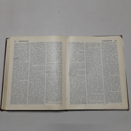 Большая советская энциклопедия (22 ремень - сафи), Москва, 1975 г. Картинка 5