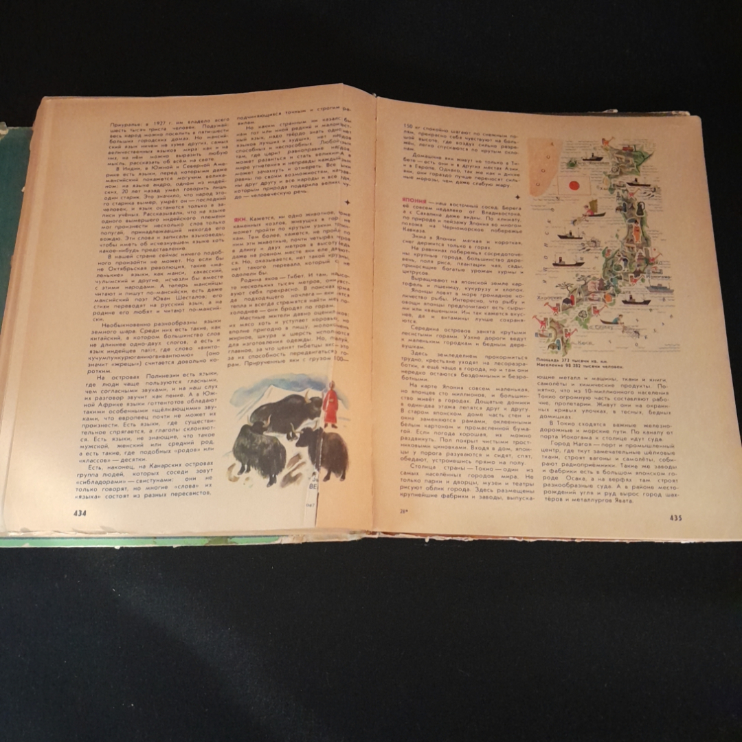 Что такое? Кто такой? Том 2. Издательство Просвещение, 1968г. Картинка 5