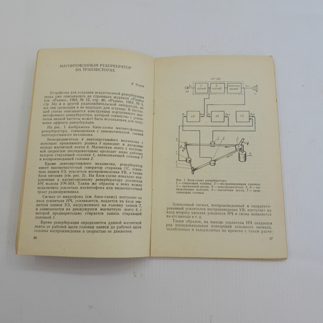 В помощь радиолюбителю. Выпуск 38. Изд. ДОСААФ СССР, 1972г. Картинка 5