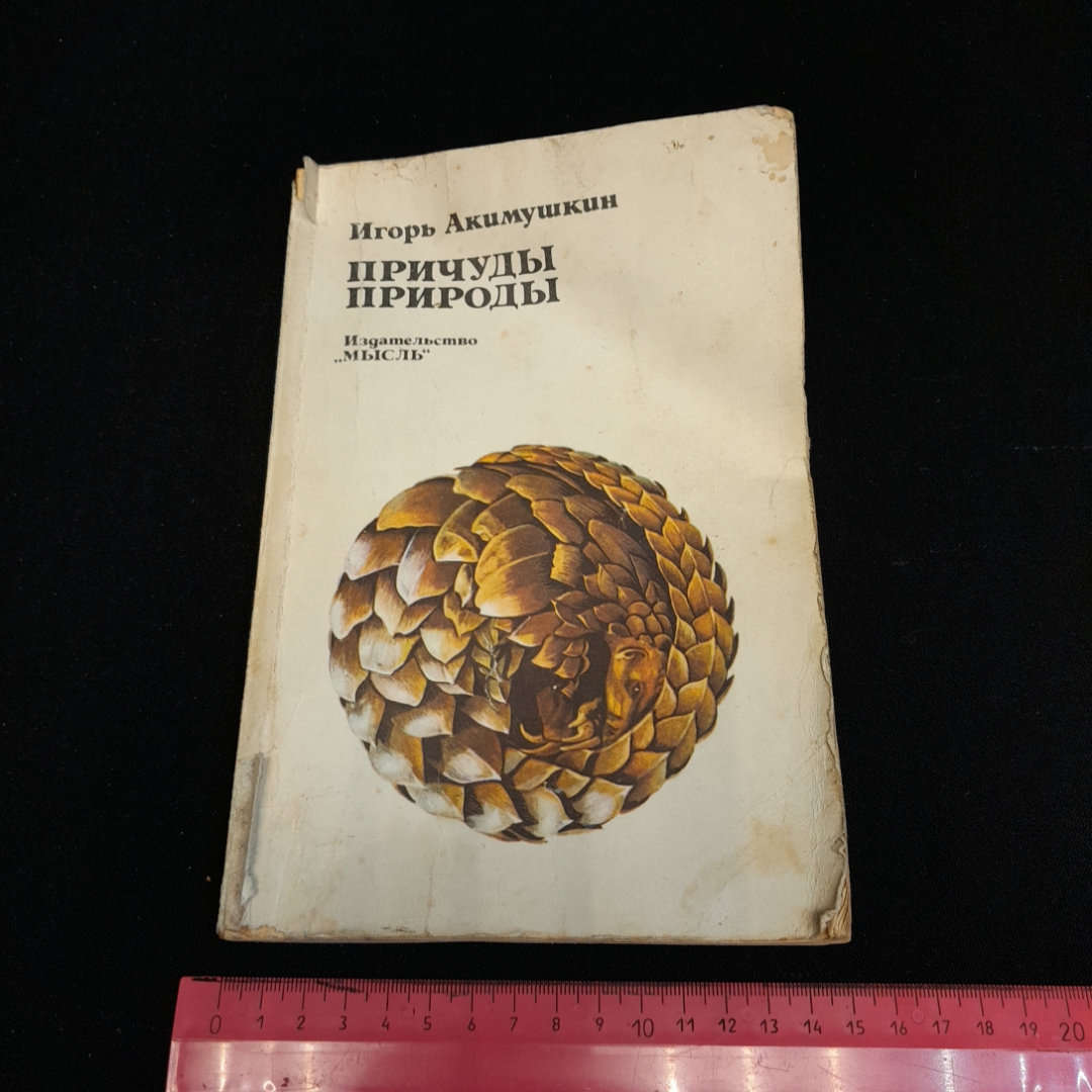 Причуды природы. Игорь Акимушкин. Изд. Мысль, 1981г. Картинка 9