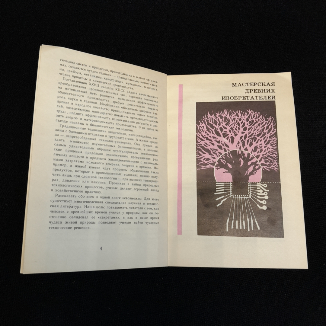 От чудес природы - к чудесам техники. В.М. Никулин. Изд. Проминь, 1988г. Картинка 3