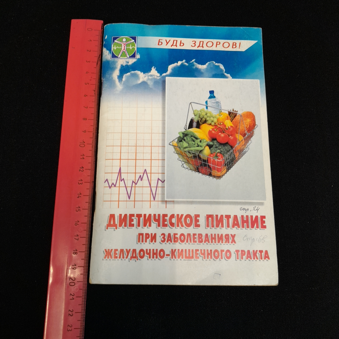 Купить Диетическое питание при заболеваниях ЖКТ. В.Б. Ставицкий. Изд.  Феникс, 2004г в интернет магазине GESBES. Характеристики, цена | 77801.  Адрес Московское ш., 137А, Орёл, Орловская обл., Россия, 302025