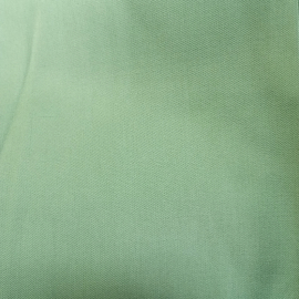 Ткань костюмная, серо-зеленая 92х151 см
