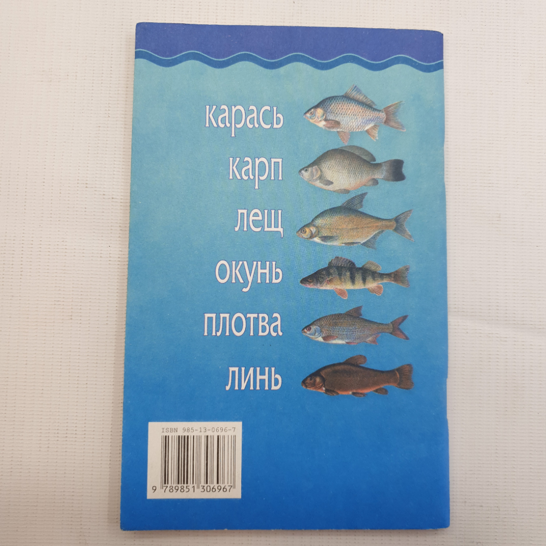 Золотая рыбка, Лещ, методы и приемы ловли, 2002. Картинка 2