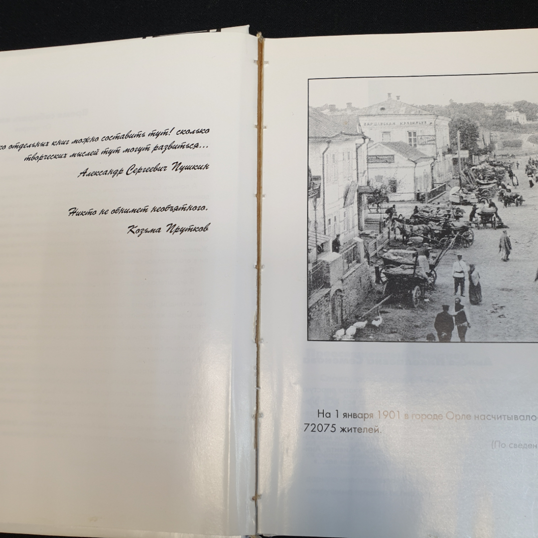 Коробков В.И., Тучнин Л.М., Орел. ХХ век в лицах, 2000 г.. Картинка 6