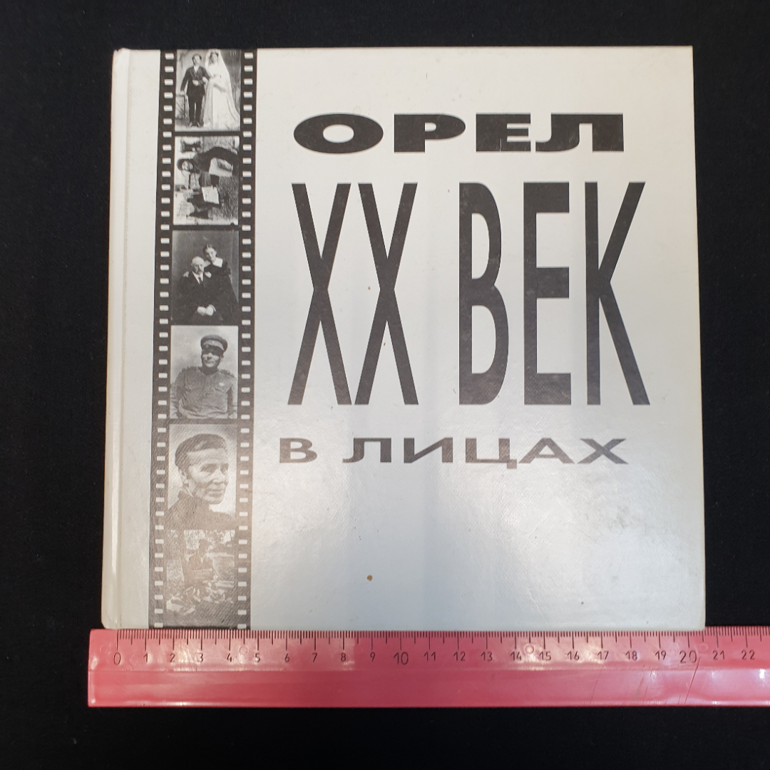 Коробков В.И., Тучнин Л.М., Орел. ХХ век в лицах, 2000 г.. Картинка 11