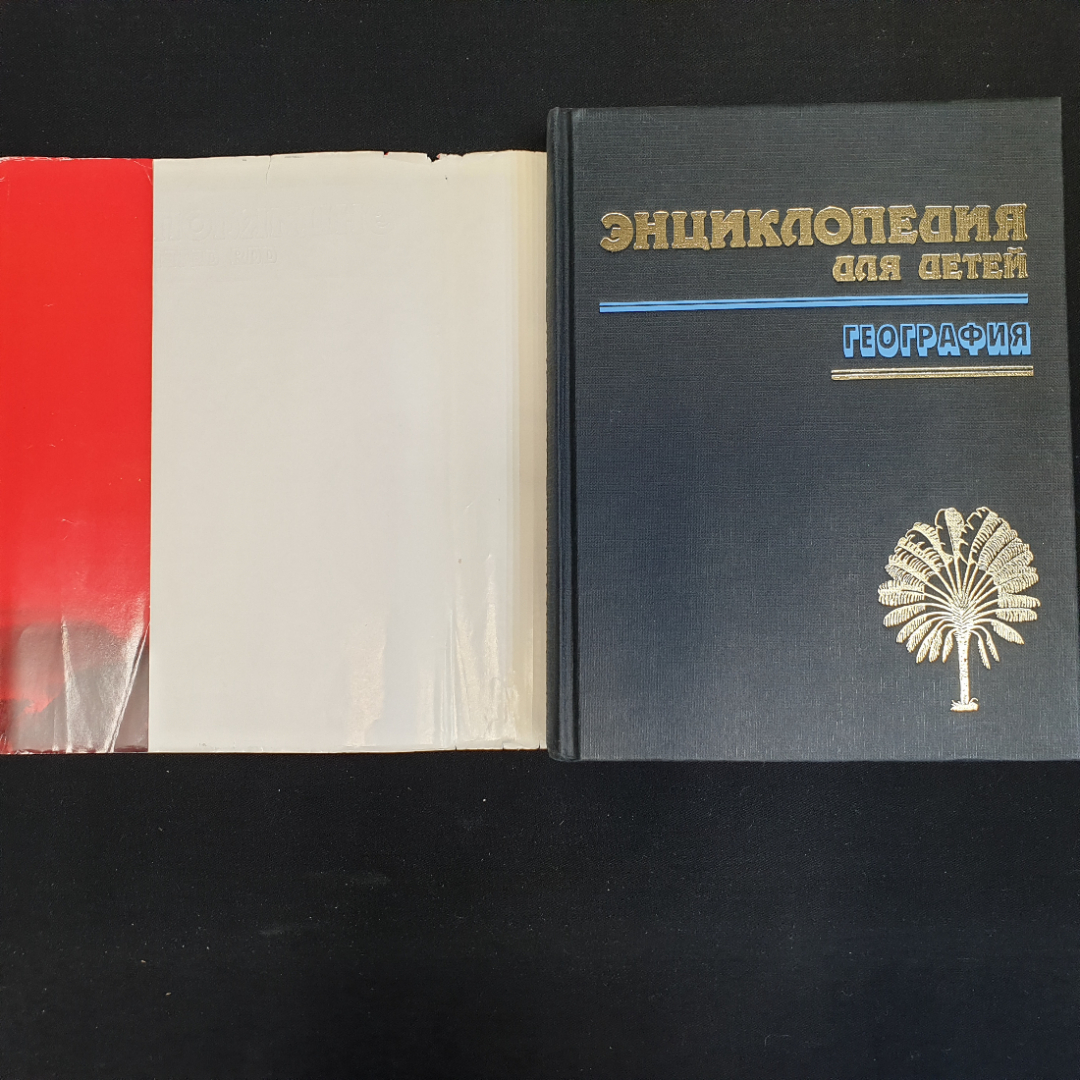 С.Т. Исмаилова, Энциклопедия для детей: Т.3. География, 1994 г.. Картинка 15