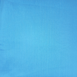 Ткань х/б  светло-серо- синяя 92 х 198 см