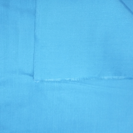 Ткань х/б  светло-серо- синяя 92 х 198 см. Картинка 2