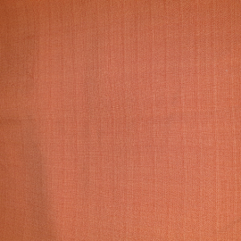 Ткань для костюма , платья . красно-оранжевая, цвет насыщеннее, чем на фото 143 х150 см имеется пято