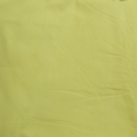 Ткань тик ( для наперников) , светло-желтая 63 х 1030 см имеются пятна