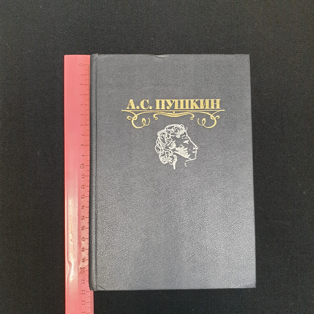 А.С. Пушкин, Избранные сочинения, Изд. Academia, 1992 г.. Картинка 10