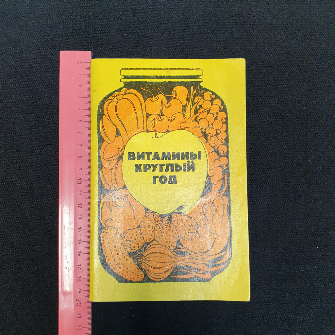 К.С. Петровский, Д.П. Белоусов, А.С. Беляева, Н.Н. Смирнова, Витамины круглый год, 1985 г.. Картинка 9