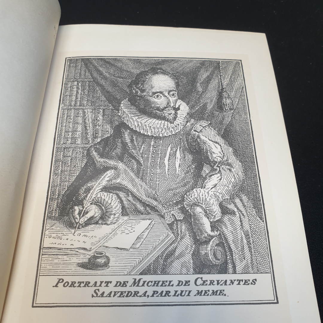 М.С. Сервантес Дон Кихот, в 2 частях, часть первая,1970г, изд-во Художественная литература. Картинка 8