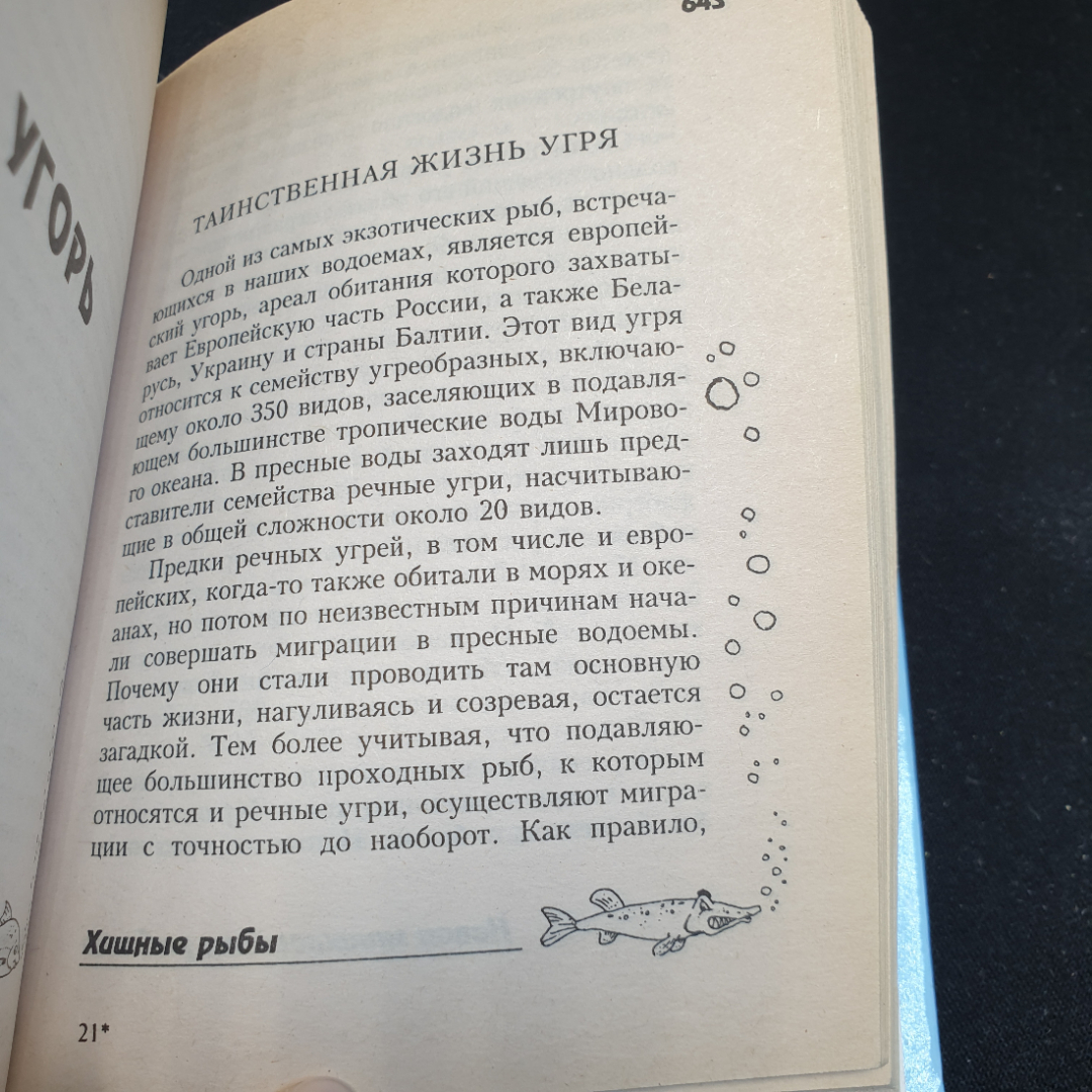 Новая энциклопедия рыбалки, составитель А.И. Антонов, изд-во РИПОЛ КЛАССИК, 2001г. Картинка 10