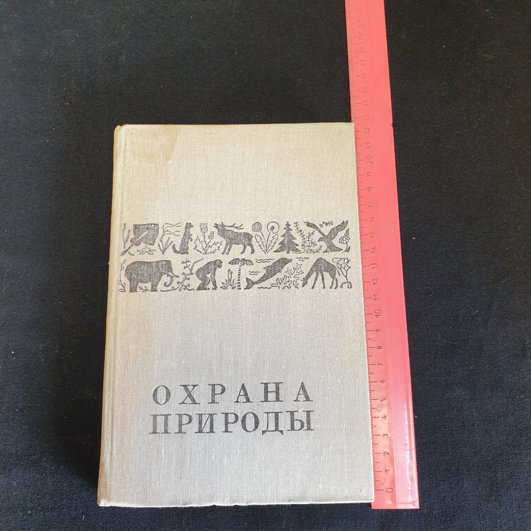 Охрана природы А. Михеев, В.М. Галушин, Н.А. Гладков,  А.А. Иноземцев 1981. Картинка 16