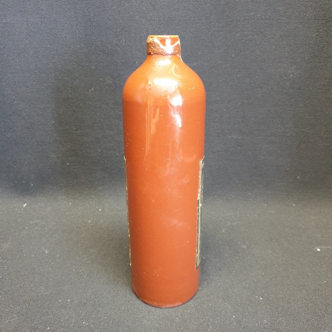 Бутылка от Рижского Бальзама, СССР. Картинка 3